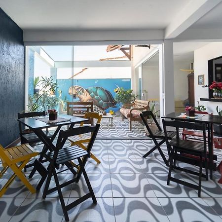 Canto Da Praia Suites Арраял-ду-Кабу Экстерьер фото
