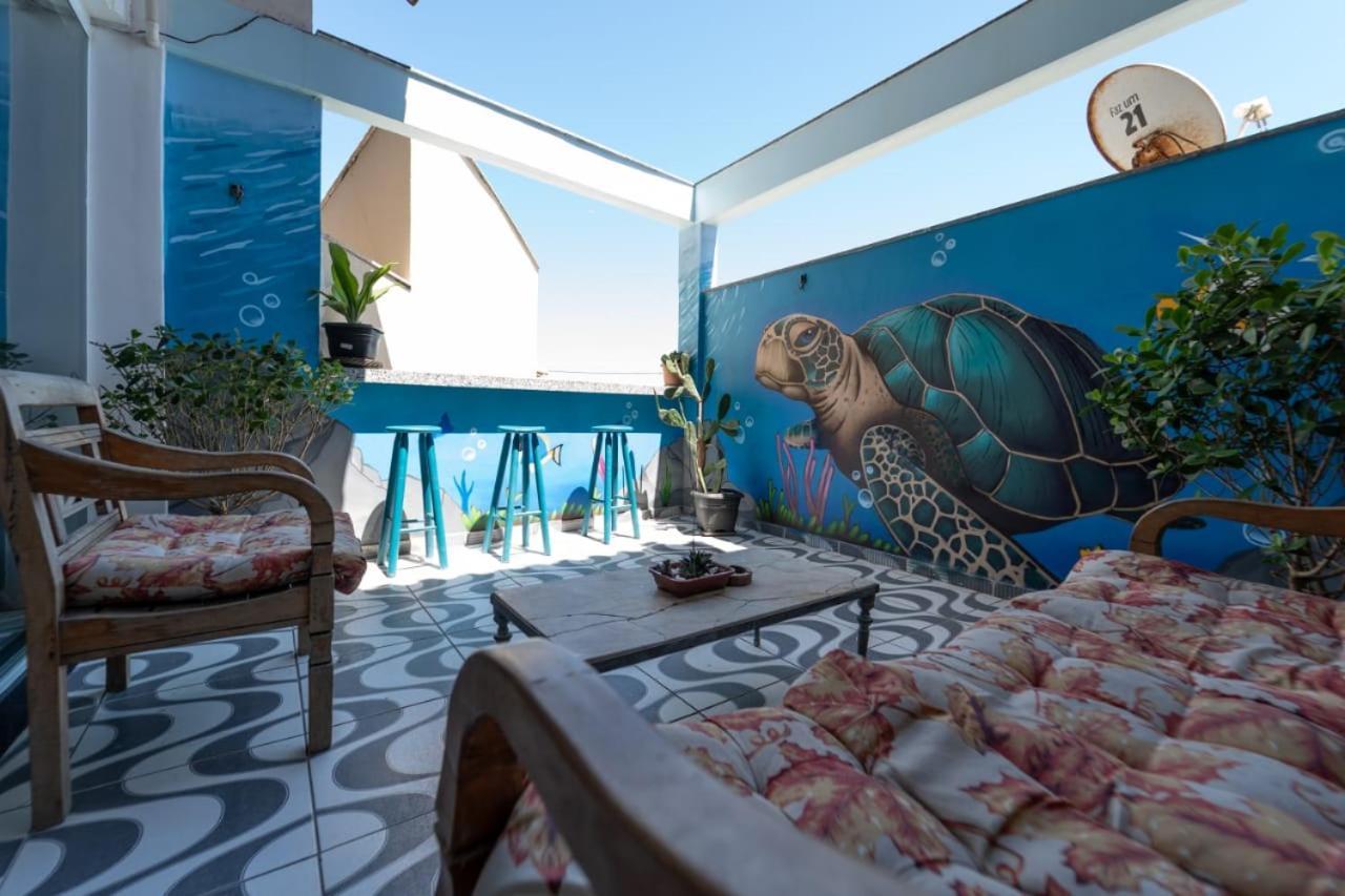 Canto Da Praia Suites Арраял-ду-Кабу Экстерьер фото