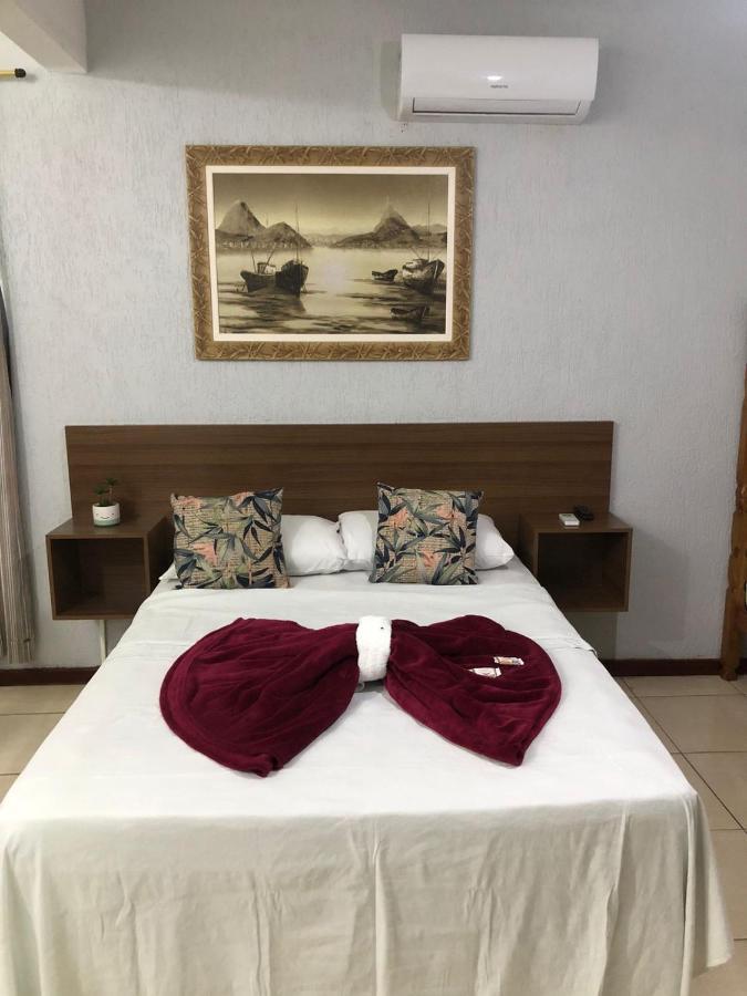 Canto Da Praia Suites Арраял-ду-Кабу Экстерьер фото