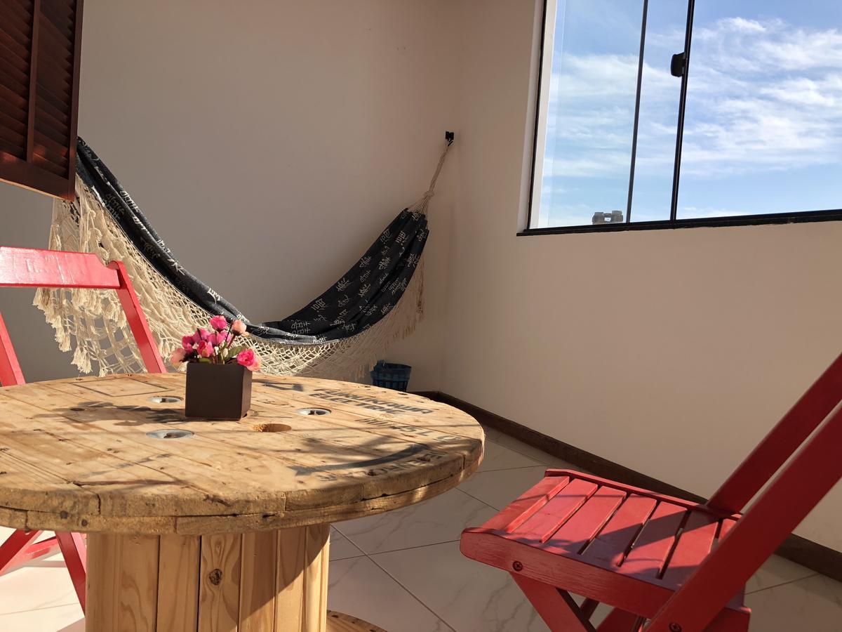 Canto Da Praia Suites Арраял-ду-Кабу Экстерьер фото
