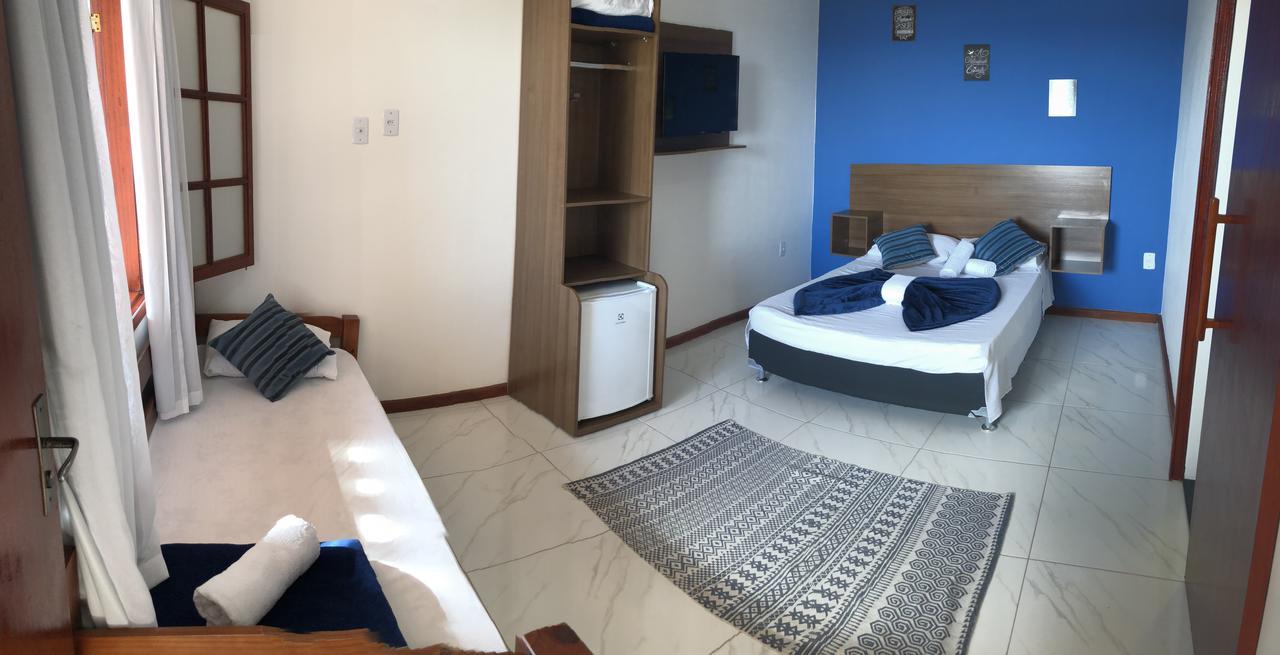 Canto Da Praia Suites Арраял-ду-Кабу Экстерьер фото