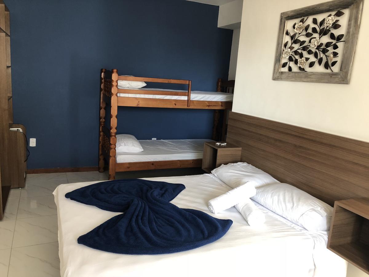 Canto Da Praia Suites Арраял-ду-Кабу Экстерьер фото