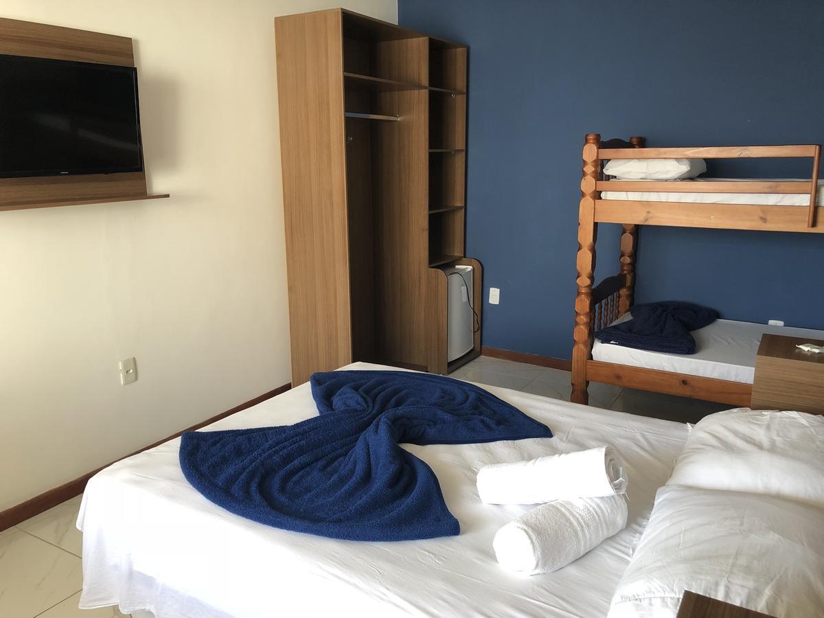 Canto Da Praia Suites Арраял-ду-Кабу Экстерьер фото