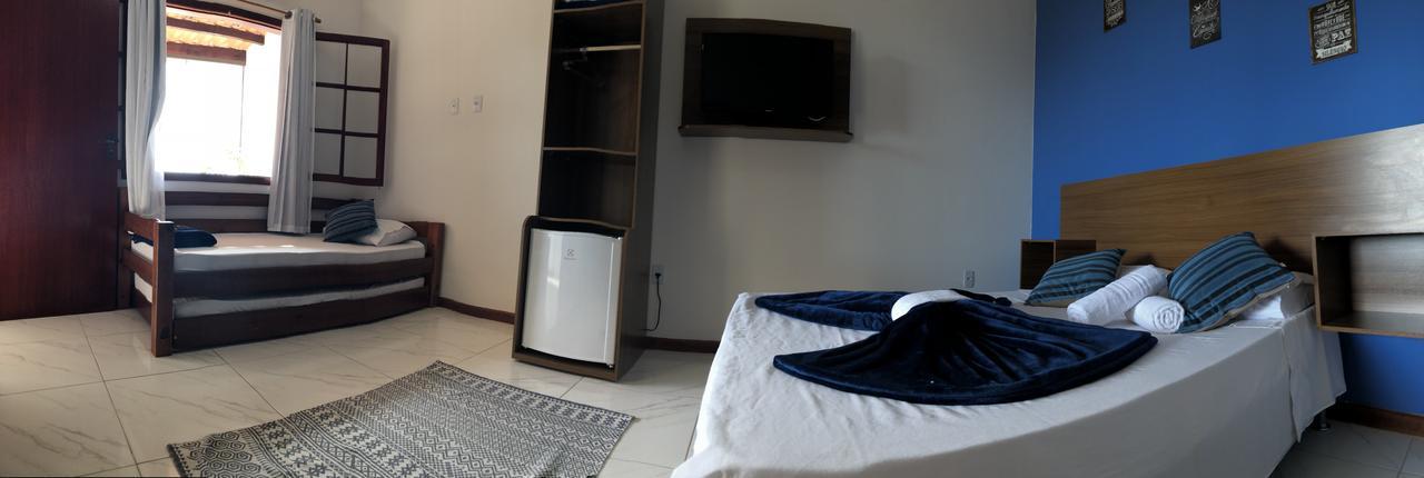 Canto Da Praia Suites Арраял-ду-Кабу Экстерьер фото