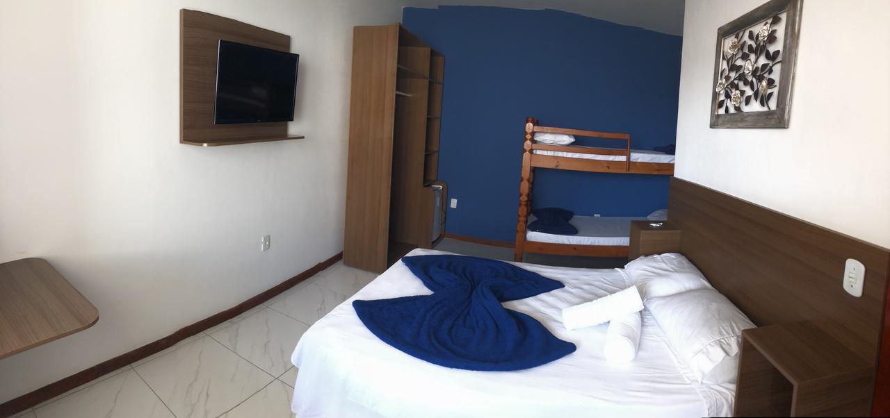 Canto Da Praia Suites Арраял-ду-Кабу Экстерьер фото